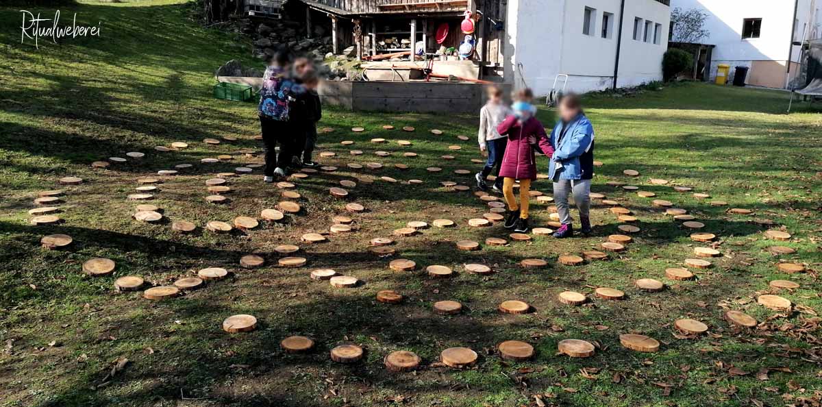 Labyrinth Montessorischule